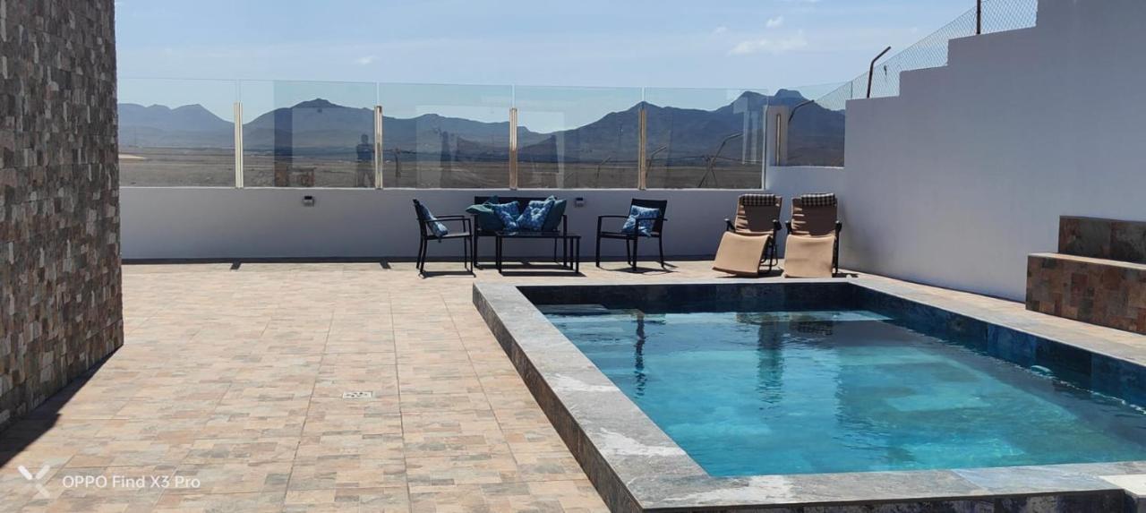 4 Family Home With Pool, Fuerteventura-Gran Tarajal Juan Gopar Exterior photo