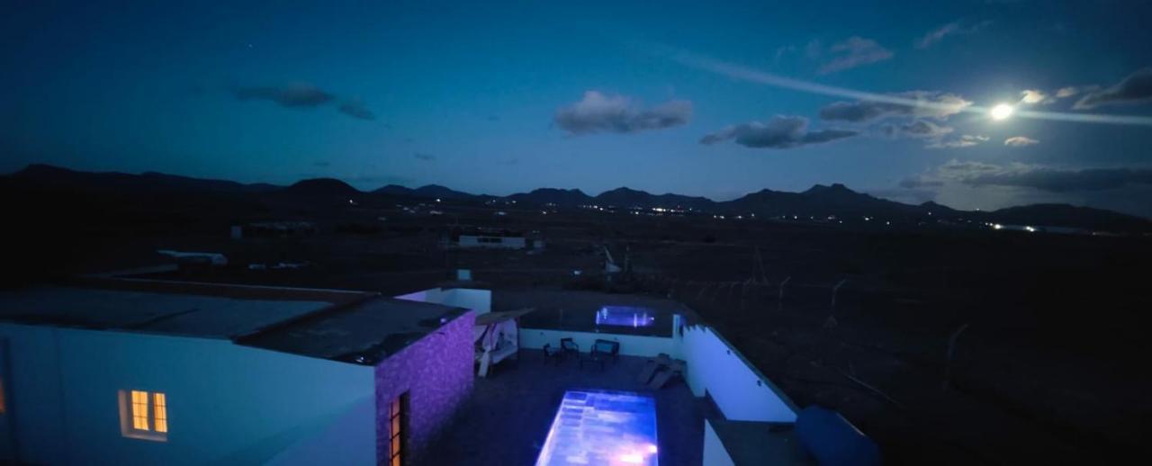 4 Family Home With Pool, Fuerteventura-Gran Tarajal Juan Gopar Exterior photo