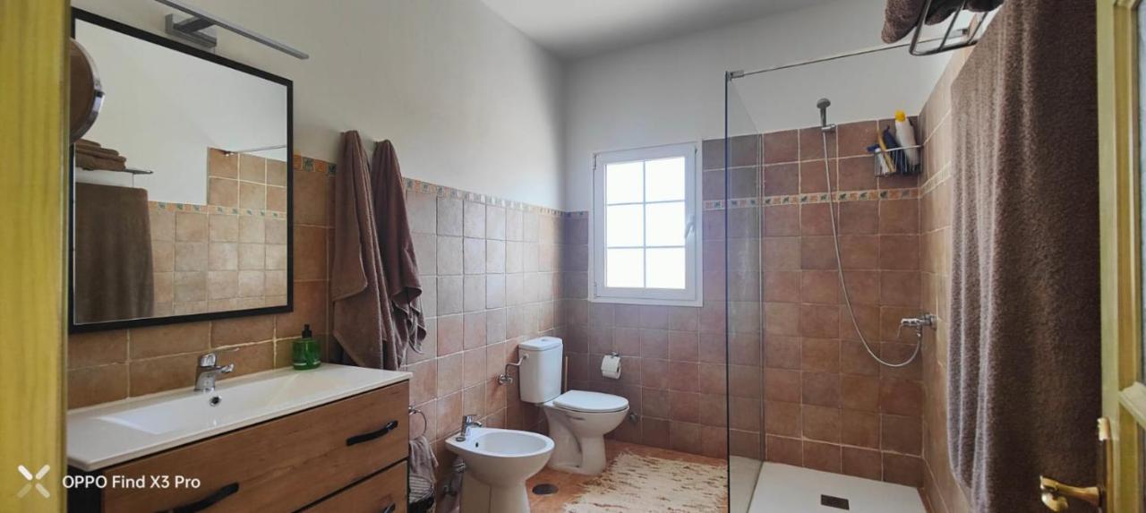 4 Family Home With Pool, Fuerteventura-Gran Tarajal Juan Gopar Exterior photo