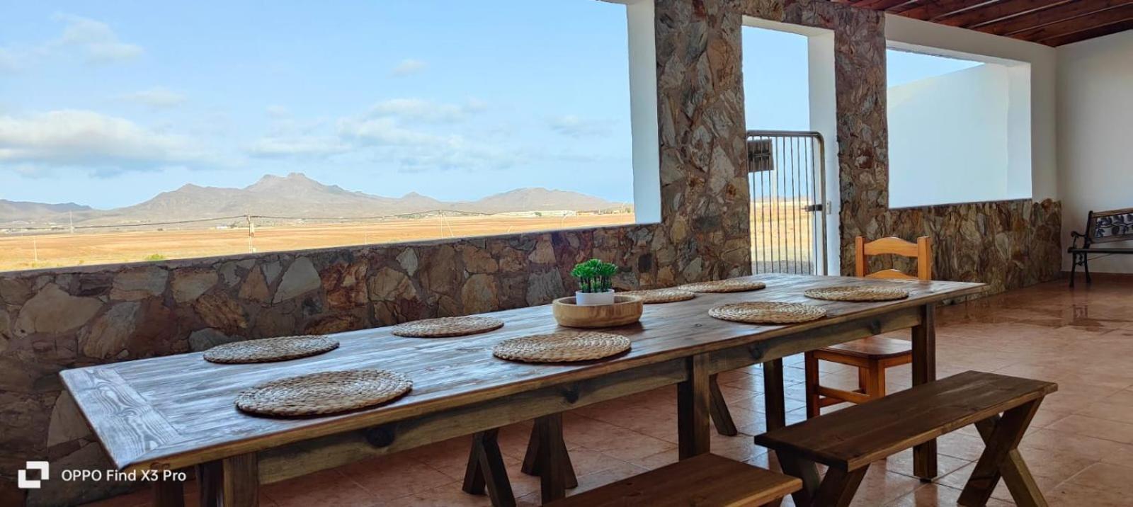 4 Family Home With Pool, Fuerteventura-Gran Tarajal Juan Gopar Exterior photo